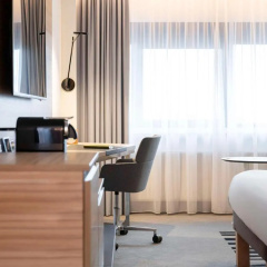 Novotel Amsterdam City - Bild 5