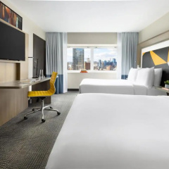 M Social New York Times Square Hotel - Bild 10