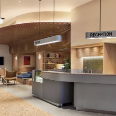 Ying'nFlo Hotel, Wesley Admiralty, Hong Kong - Bild 2