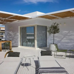 Sea View Beach Penthouse – Athens Coast - Bild 11