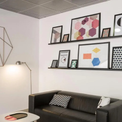 B&B Hotel Firenze Nuovo Palazzo di Giustizia - Bild 17