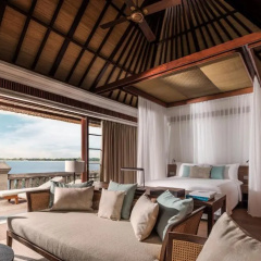 Four Seasons Resort Bali at Jimbaran Bay - Bild 3