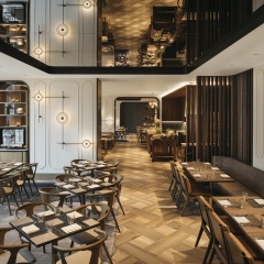 Hilton Singapore Orchard - Bild 13