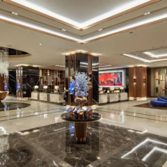 Hilton Istanbul Maslak Hotel - Bild 2