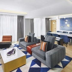 Grand Hyatt Athens - Bild 6