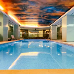 VIP Executive Entrecampos Hotel & Conference - Bild 24