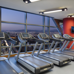 Hilton Bursa Convention Center & Spa - Bild 25