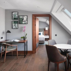 Prague Marriott Hotel - Bild 28