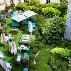 Hôtel Barrière Fouquet's Paris thumbnail 29