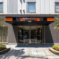 APA Hotel Asakusabashi Ekimae - Bild 1
