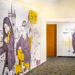 Hotel Uno Prague - Bild 14