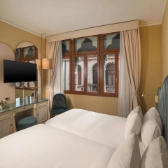 NH Venezia Santa Lucia Hotel - Bild 12