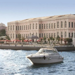 Four Seasons Hotel Istanbul at the Bosphorus - Bild 27