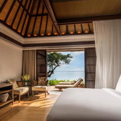 Four Seasons Resort Bali at Jimbaran Bay - Bild 9