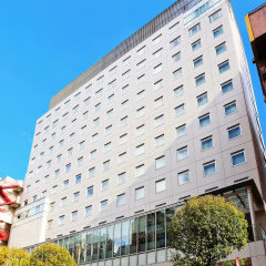 Citadines Central Shinjuku Tokyo - Bild 1