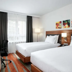 Hilton Garden Inn Brussels City Centre - Bild 6
