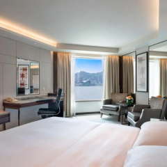 InterContinental Grand Stanford Hong Kong Hotel - Bild 4