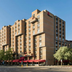 Amsterdam Marriott Hotel - Bild 1