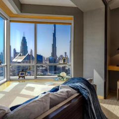 Shangri-La Dubai - Bild 11