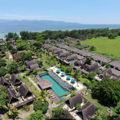 Vila Ombak Hotel - Bild 1