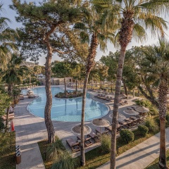 Balmy Beach Resort Kemer - Bild 10