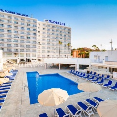 Globales Condes de Alcudia Hotel - Bild 1