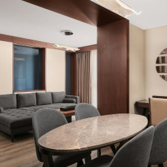 Sheraton Istanbul City Center Hotel - Bild 15