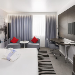 Novotel London ExCeL - Bild 3