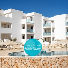 MarSenses Ferrera Blanca Hotel Family - Bild 18