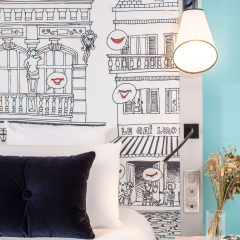 Mercure Paris Centre Gare Montparnasse - Bild 14