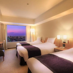 Tokyo Dome Hotel - Bild 9