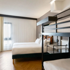 Moxy Paris La Villette Hotel - Bild 11