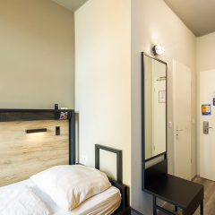A&O Hotel & Hostel Dortmund Hauptbahnhof - Bild 8
