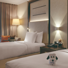 Hilton Munich City - Bild 9