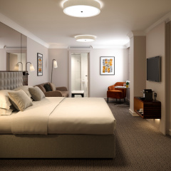 Strand Palace Hotel - Bild 12