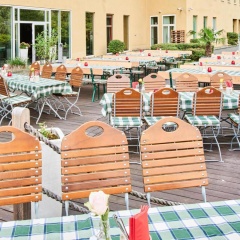 B&B HOTEL Frankfurt-Messe - Bild 25