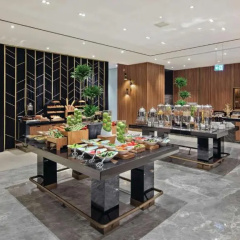 Hilton Istanbul Maslak Hotel - Bild 28