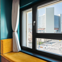 Hotel Schani UNO City - Bild 17