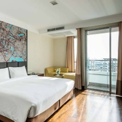 Jasmine Grande Residence Suite Bangkok - Bild 3