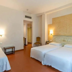 Hotel Machiavelli Palace - Bild 25