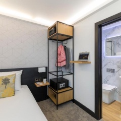 STG Hotel London Oxford Street - Bild 15
