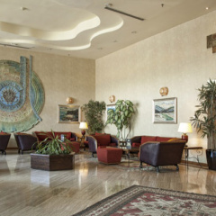 Buyukhanli Park Hotel Deluxe & Residence - Special Class - Bild 2