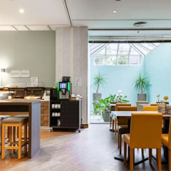 Garner Hotel Dusseldorf - Main Station by IHG - Bild 28
