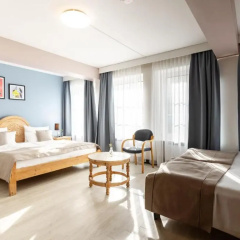 Garner Hotel Dusseldorf - Main Station by IHG - Bild 21