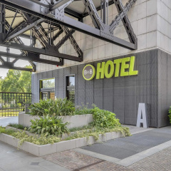 B&B Hotel Milano Cenisio Garibaldi - Bild 25