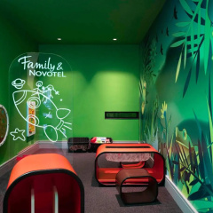 Novotel Amsterdam City - Bild 24