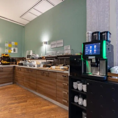 Garner Hotel Dusseldorf - Main Station by IHG - Bild 29