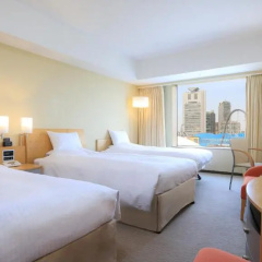 Tokyo Dome Hotel - Bild 6