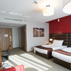 Holiday Inn Krakow City Centre by IHG - Bild 12