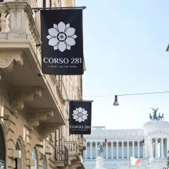 Corso 281 Luxury Suites Roma Hotel - Bild 24